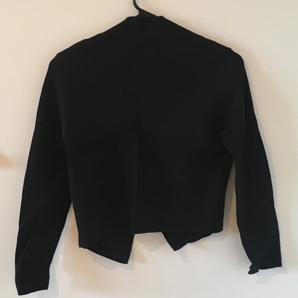 MM.LaFleur Black Jacket with Stretch - Picture 2 of 3